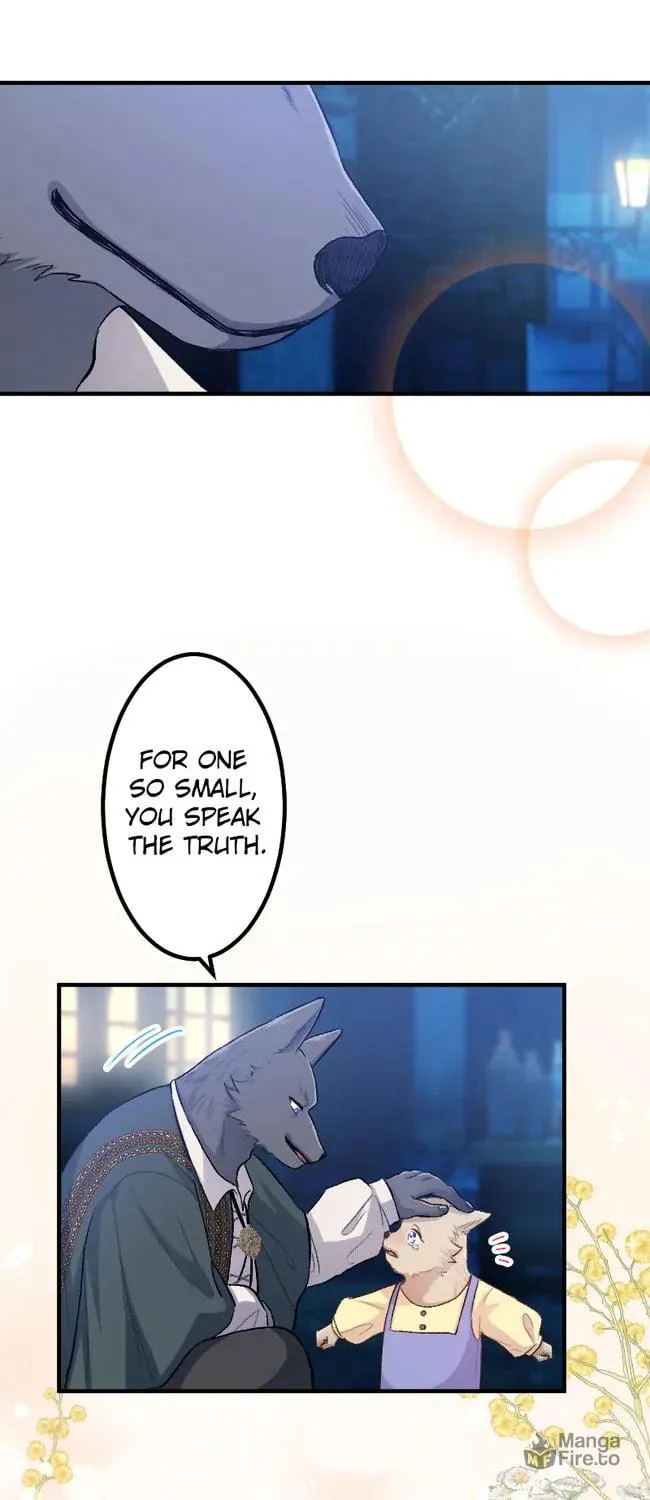 Sacrificed to Be the Beast King's Bride Chapter 14 page 40 - 