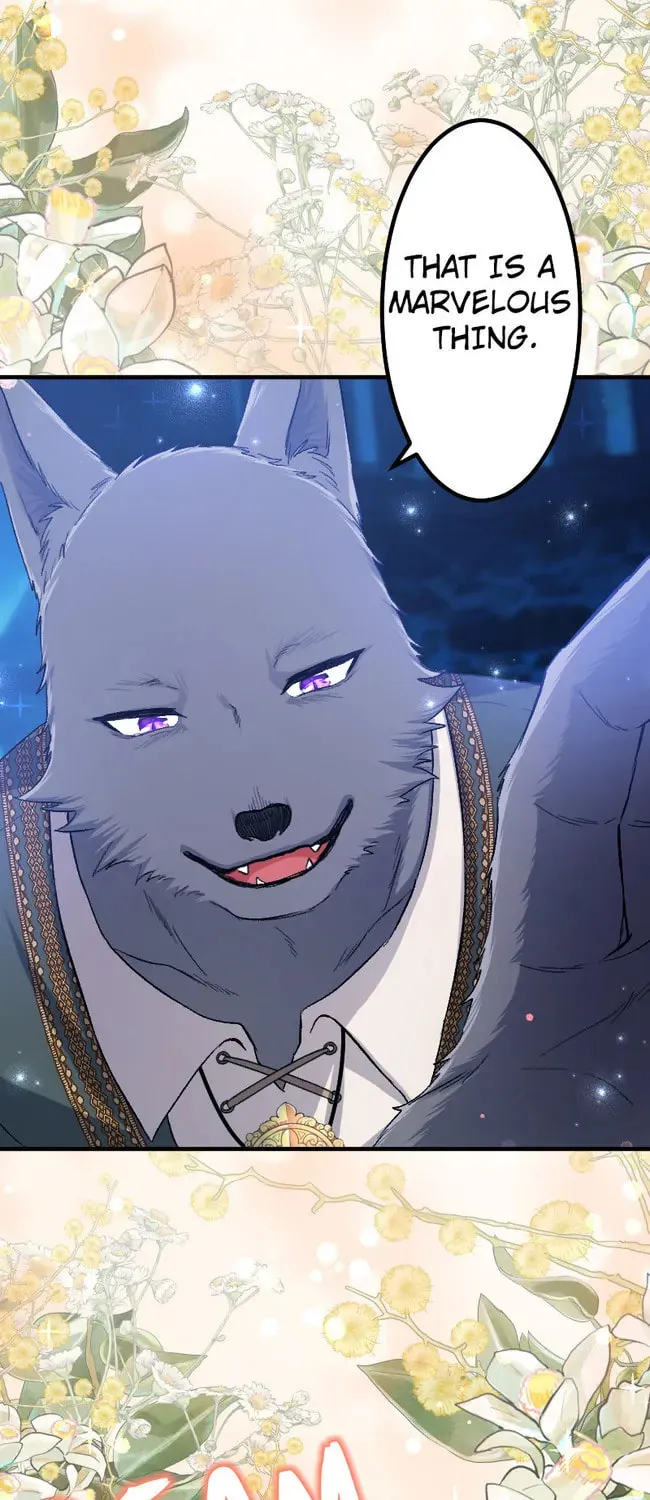 Sacrificed to Be the Beast King's Bride Chapter 14 page 41 - 