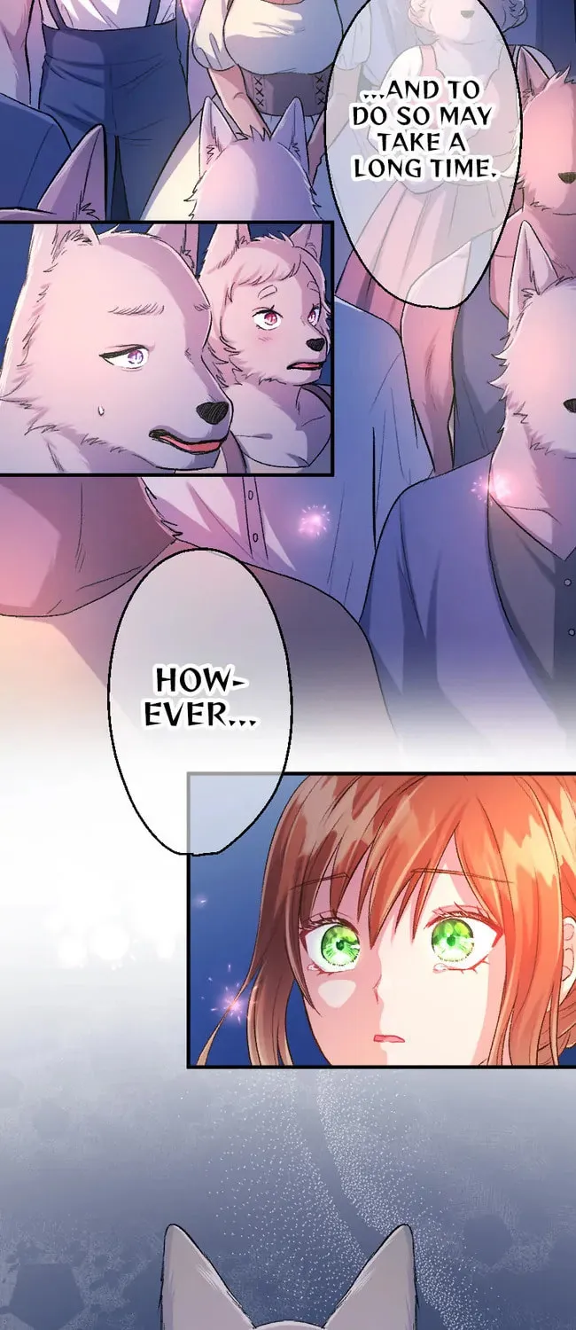 Sacrificed to Be the Beast King's Bride Chapter 14 page 44 - 
