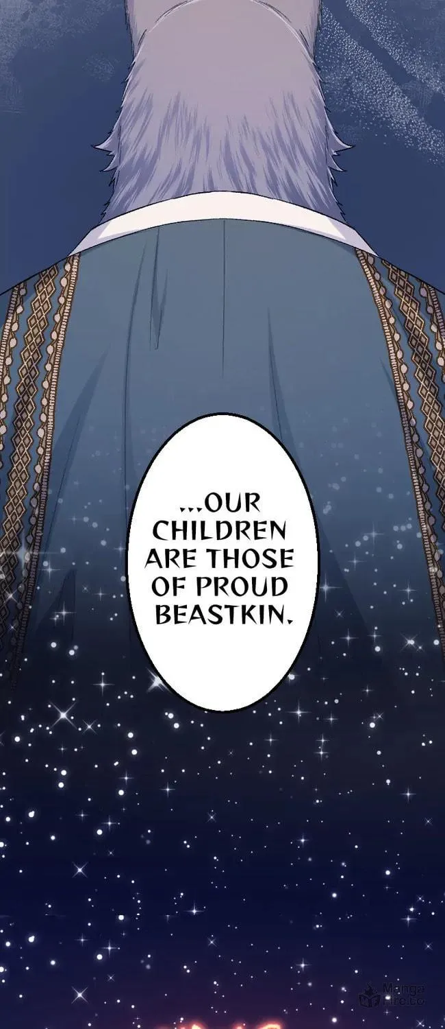 Sacrificed to Be the Beast King's Bride Chapter 14 page 45 - 