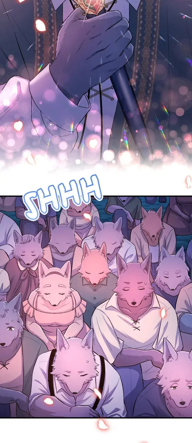 Sacrificed to Be the Beast King's Bride Chapter 14 page 47 - 