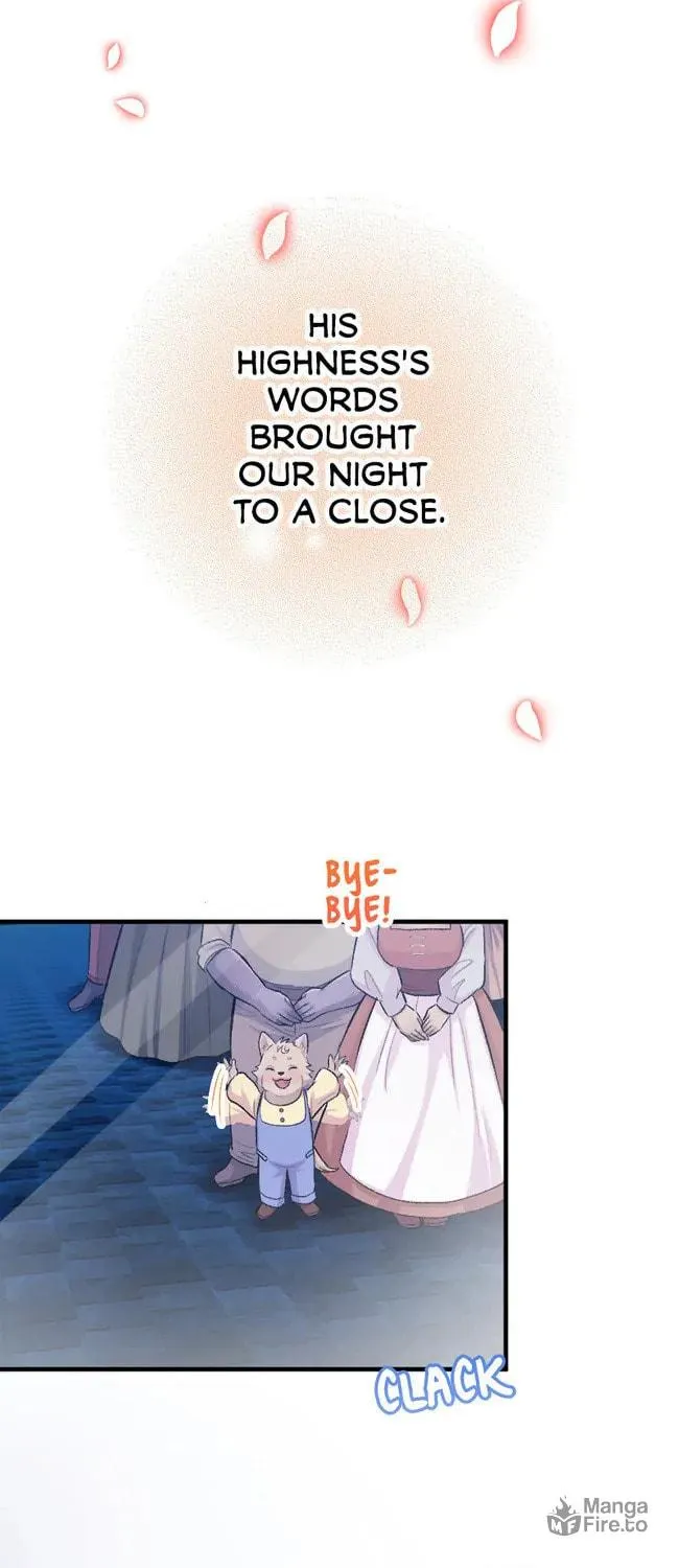 Sacrificed to Be the Beast King's Bride Chapter 14 page 48 - 