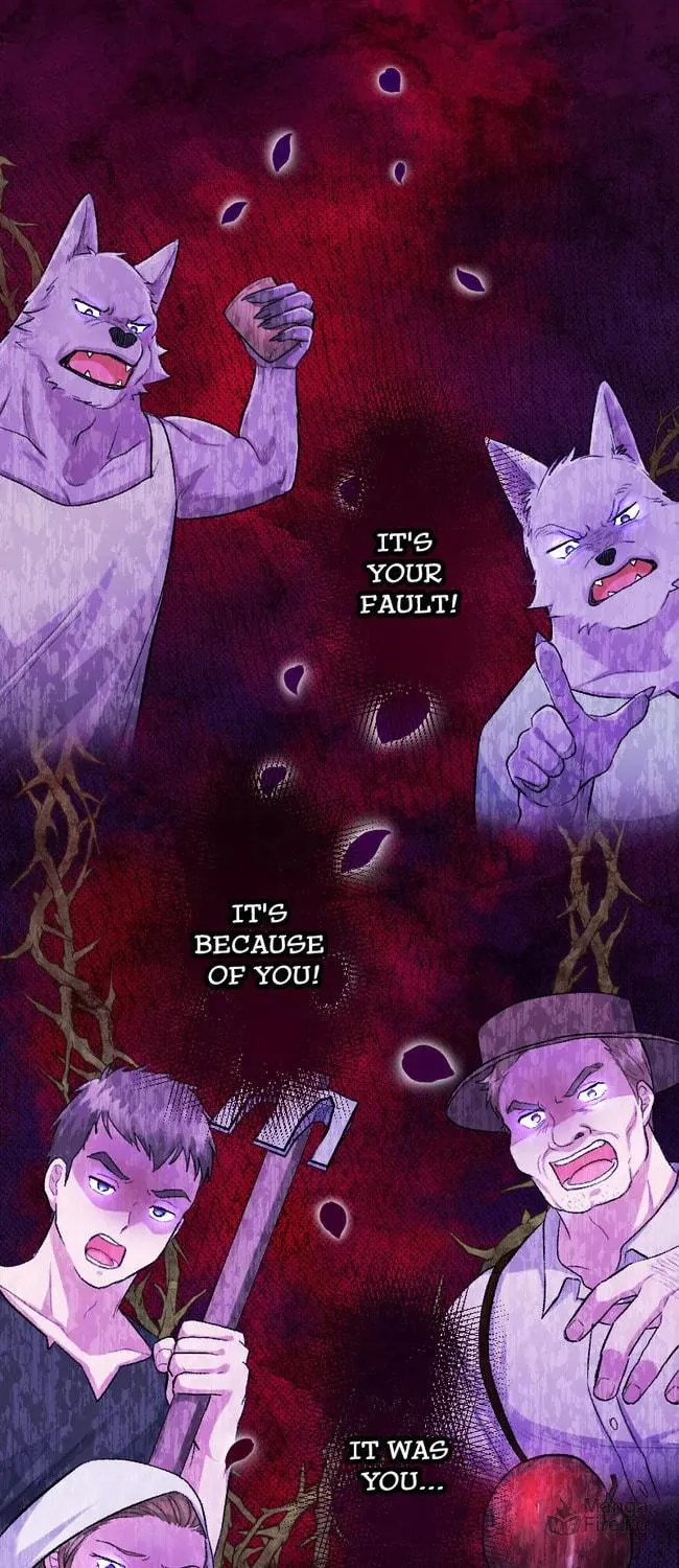 Sacrificed to Be the Beast King's Bride Chapter 14 page 57 - 