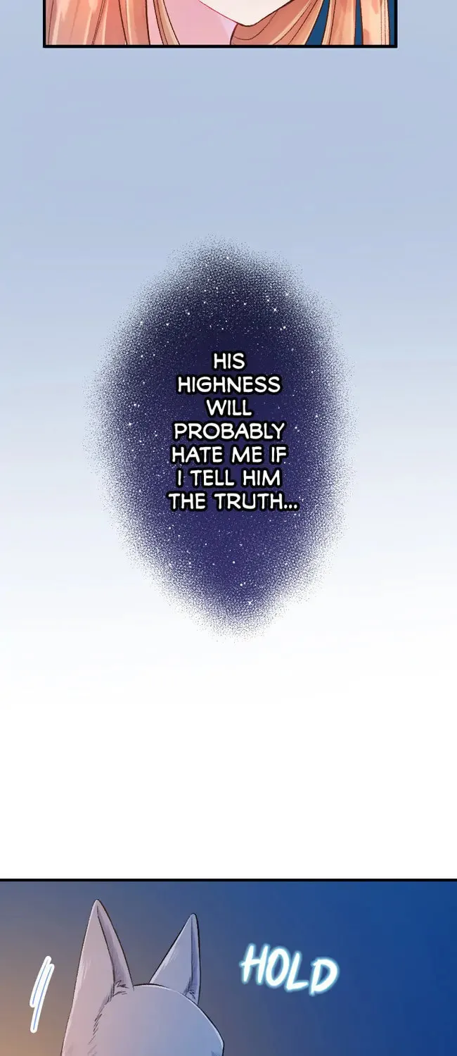 Sacrificed to Be the Beast King's Bride Chapter 15 page 22 - 