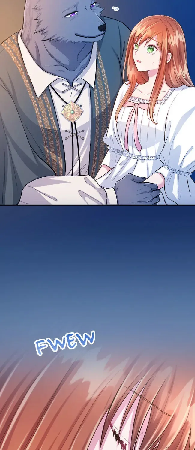 Sacrificed to Be the Beast King's Bride Chapter 15 page 23 - 