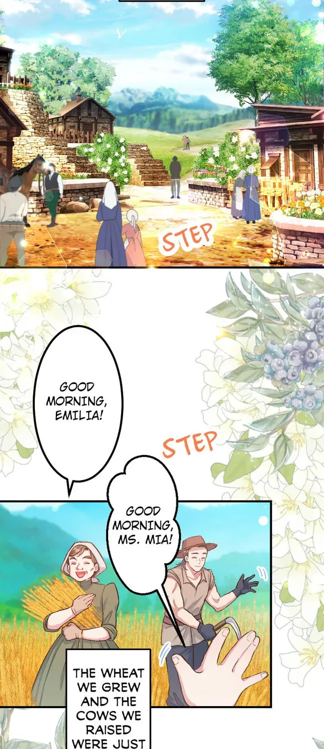 Sacrificed to Be the Beast King's Bride Chapter 15 page 26 - 