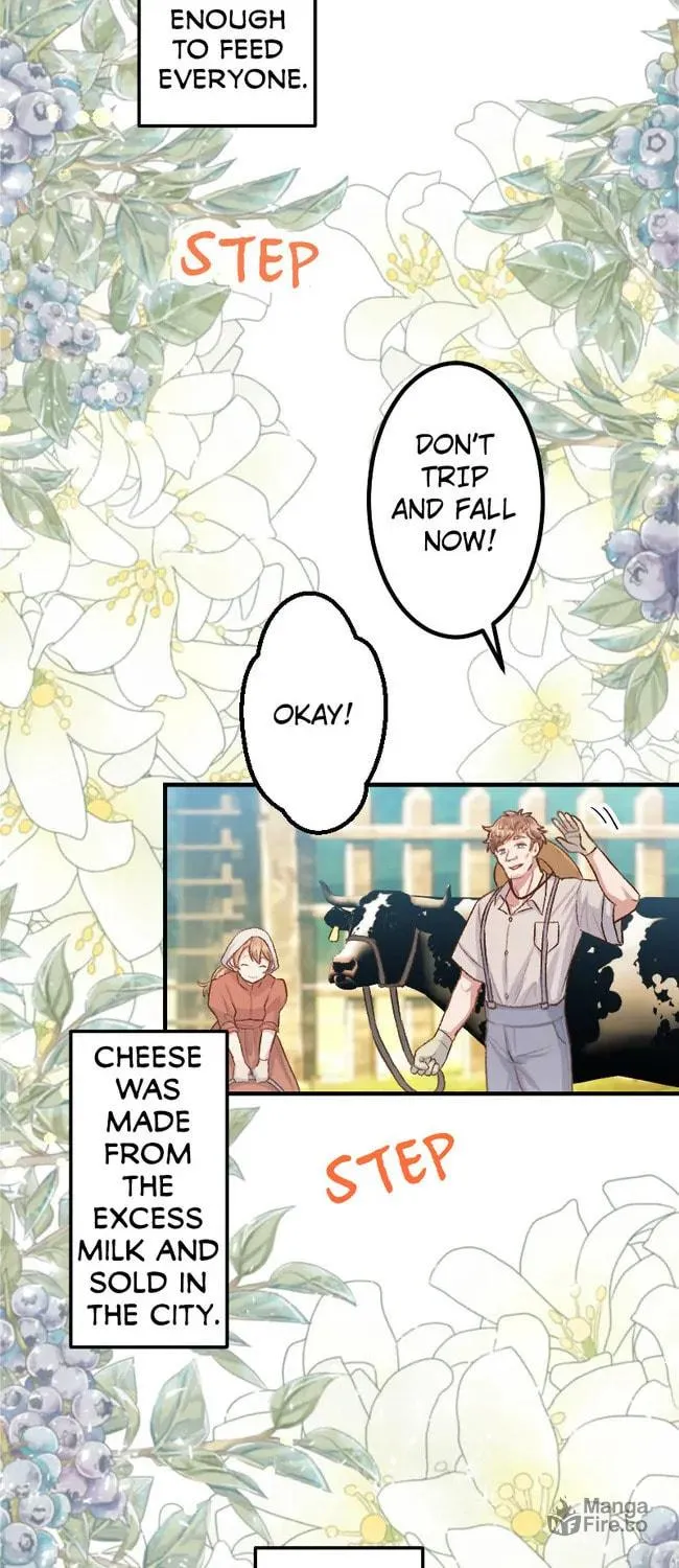 Sacrificed to Be the Beast King's Bride Chapter 15 page 27 - 