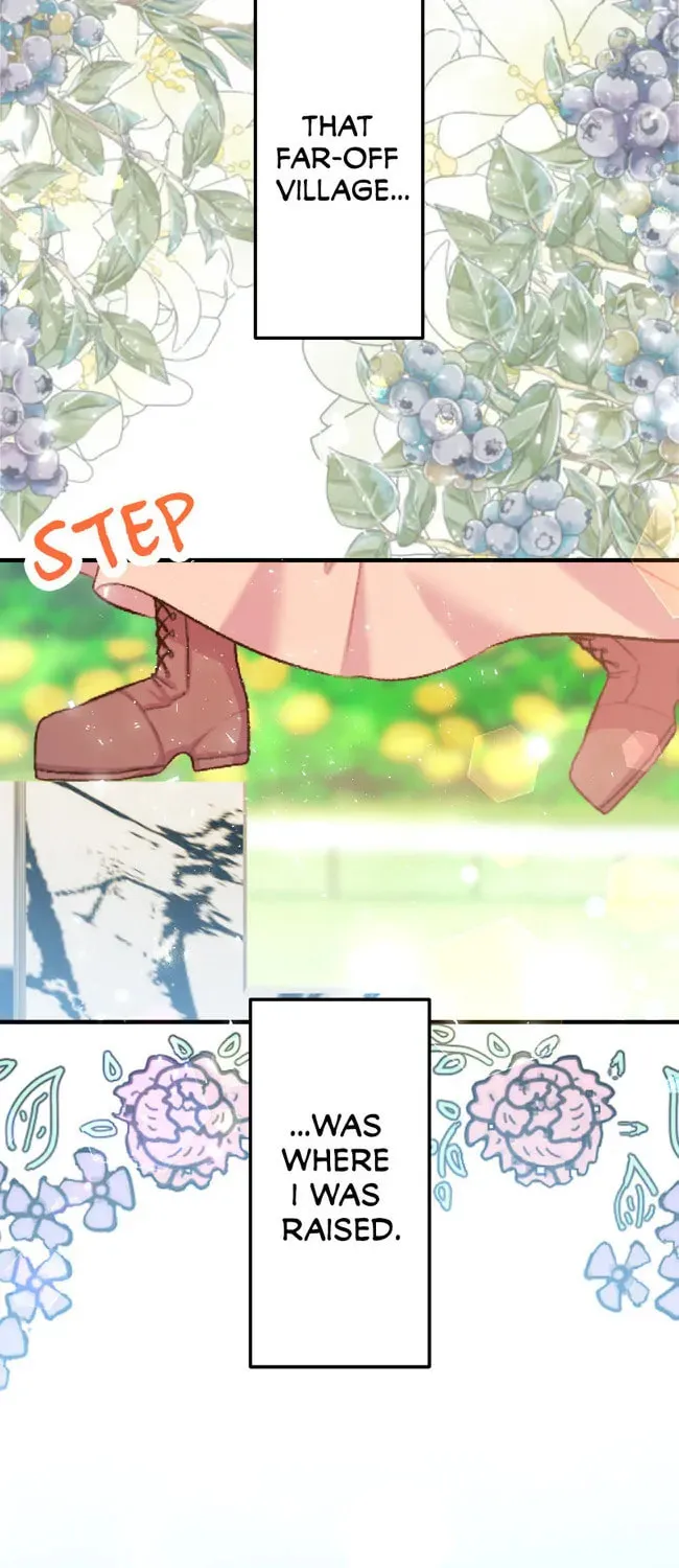 Sacrificed to Be the Beast King's Bride Chapter 15 page 28 - 