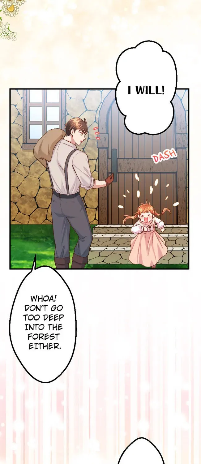 Sacrificed to Be the Beast King's Bride Chapter 15 page 31 - 