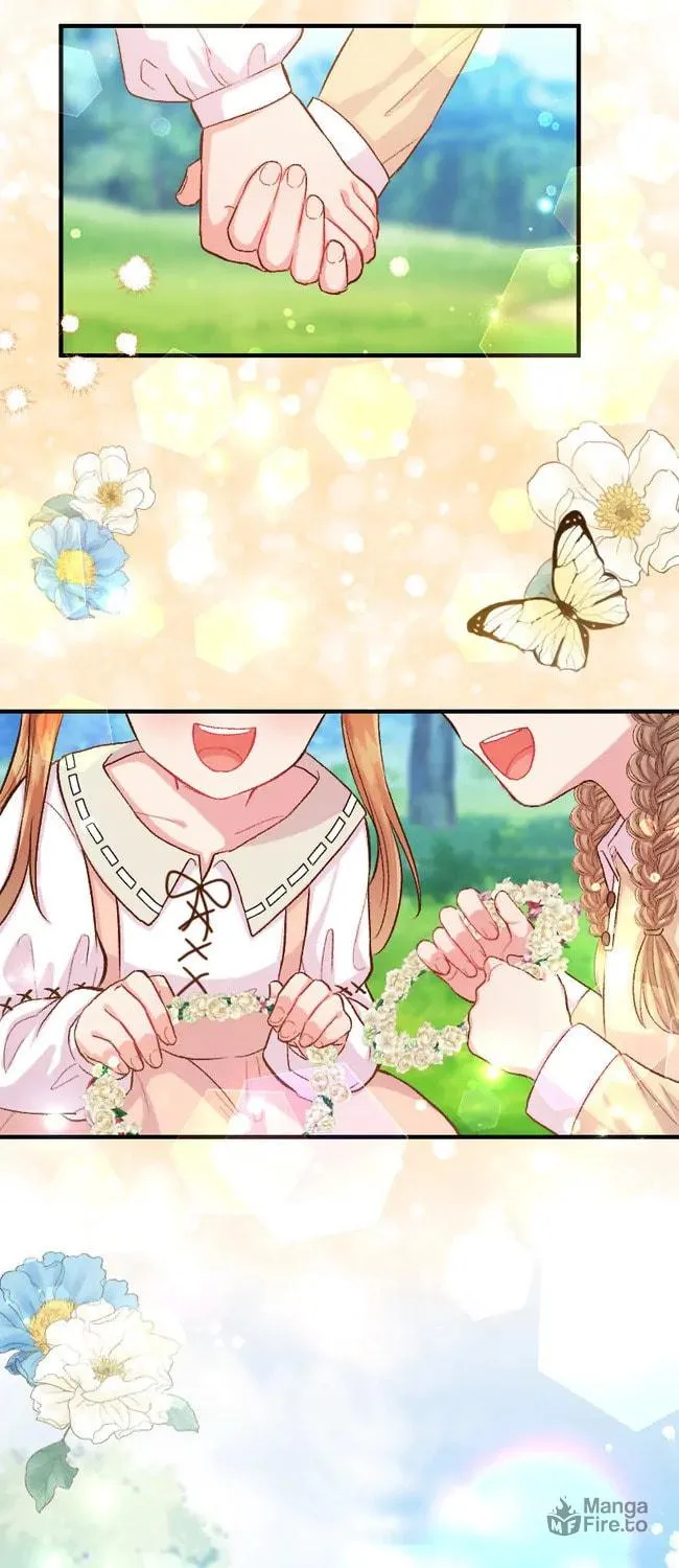Sacrificed to Be the Beast King's Bride Chapter 15 page 33 - 