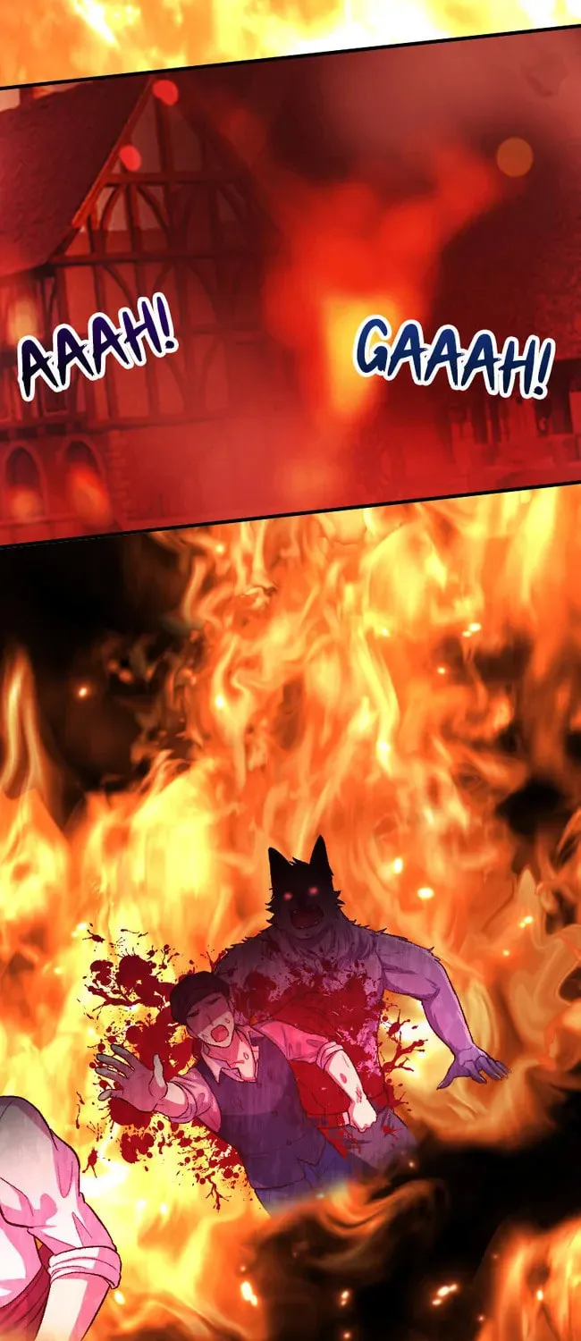 Sacrificed to Be the Beast King's Bride Chapter 15 page 37 - 