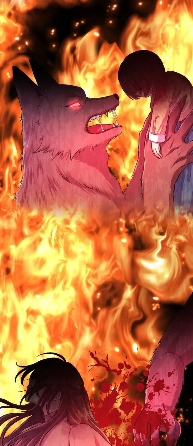 Sacrificed to Be the Beast King's Bride Chapter 15 page 38 - 