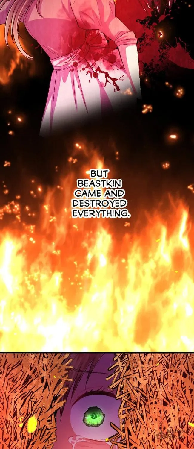 Sacrificed to Be the Beast King's Bride Chapter 15 page 39 - 