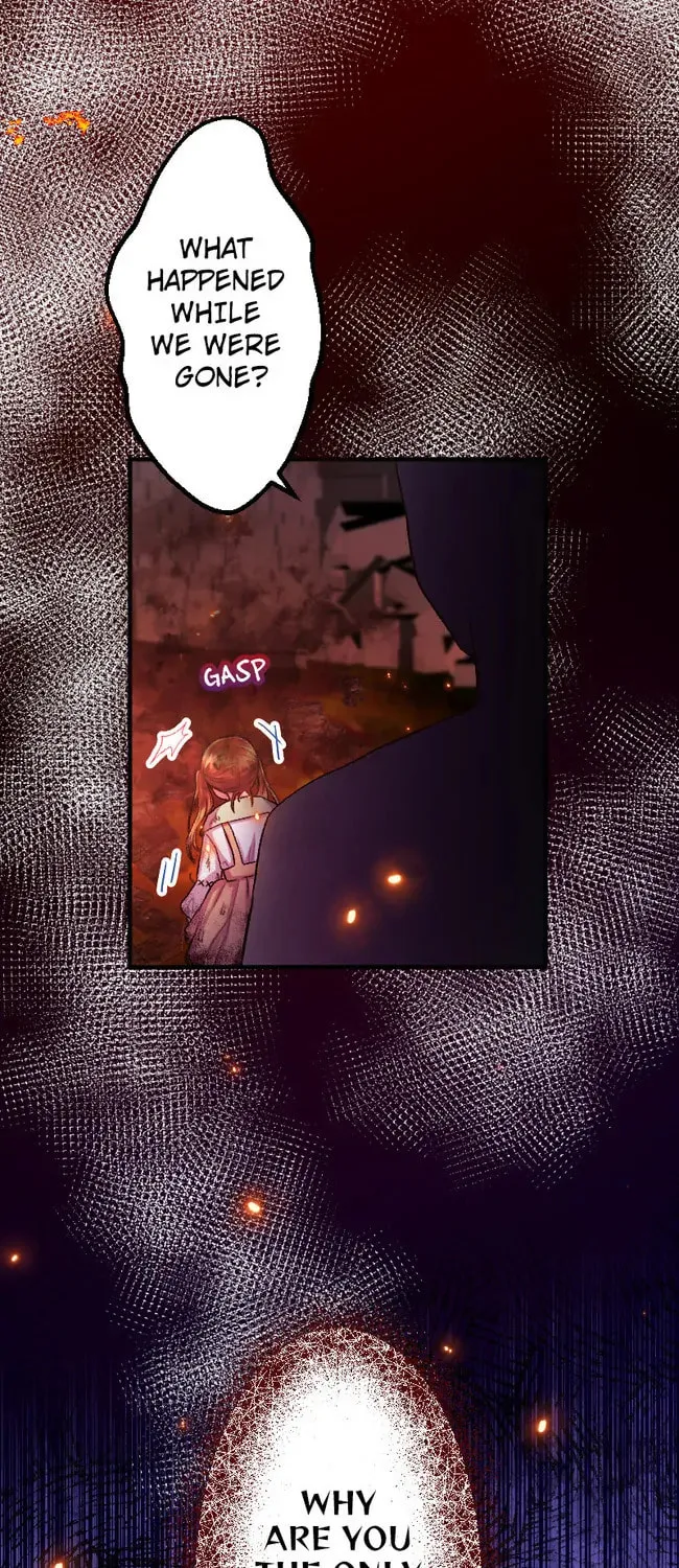 Sacrificed to Be the Beast King's Bride Chapter 15 page 46 - 