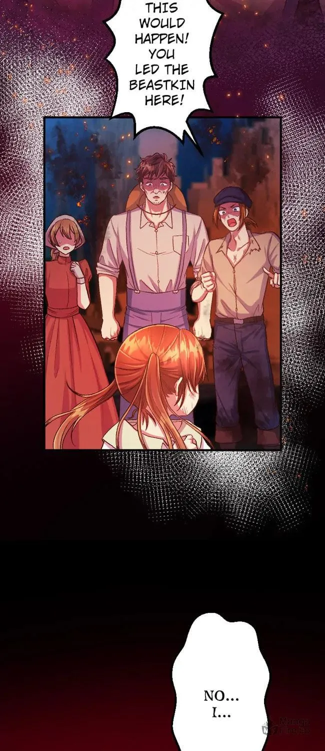 Sacrificed to Be the Beast King's Bride Chapter 15 page 48 - 