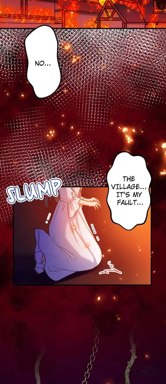 Sacrificed to Be the Beast King's Bride Chapter 15 page 6 - 