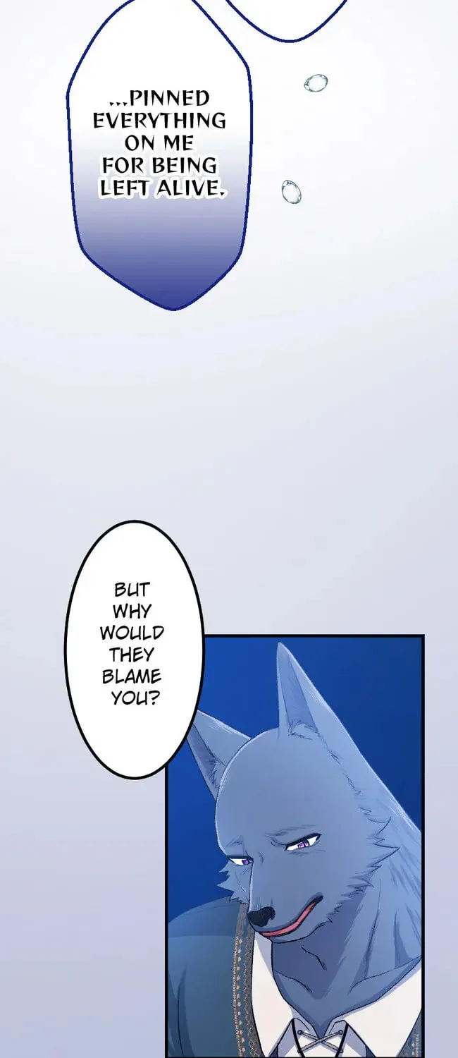 Sacrificed to Be the Beast King's Bride Chapter 15 page 52 - 