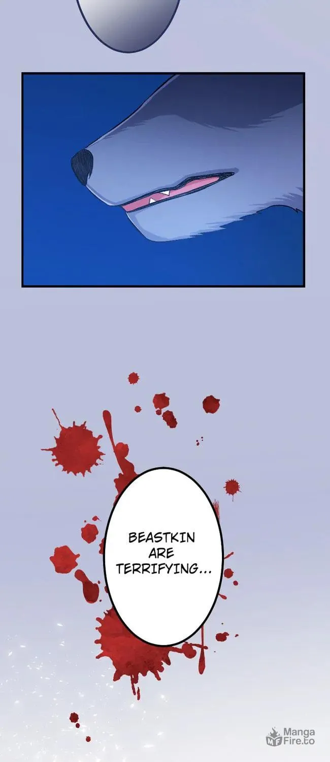 Sacrificed to Be the Beast King's Bride Chapter 15 page 54 - 