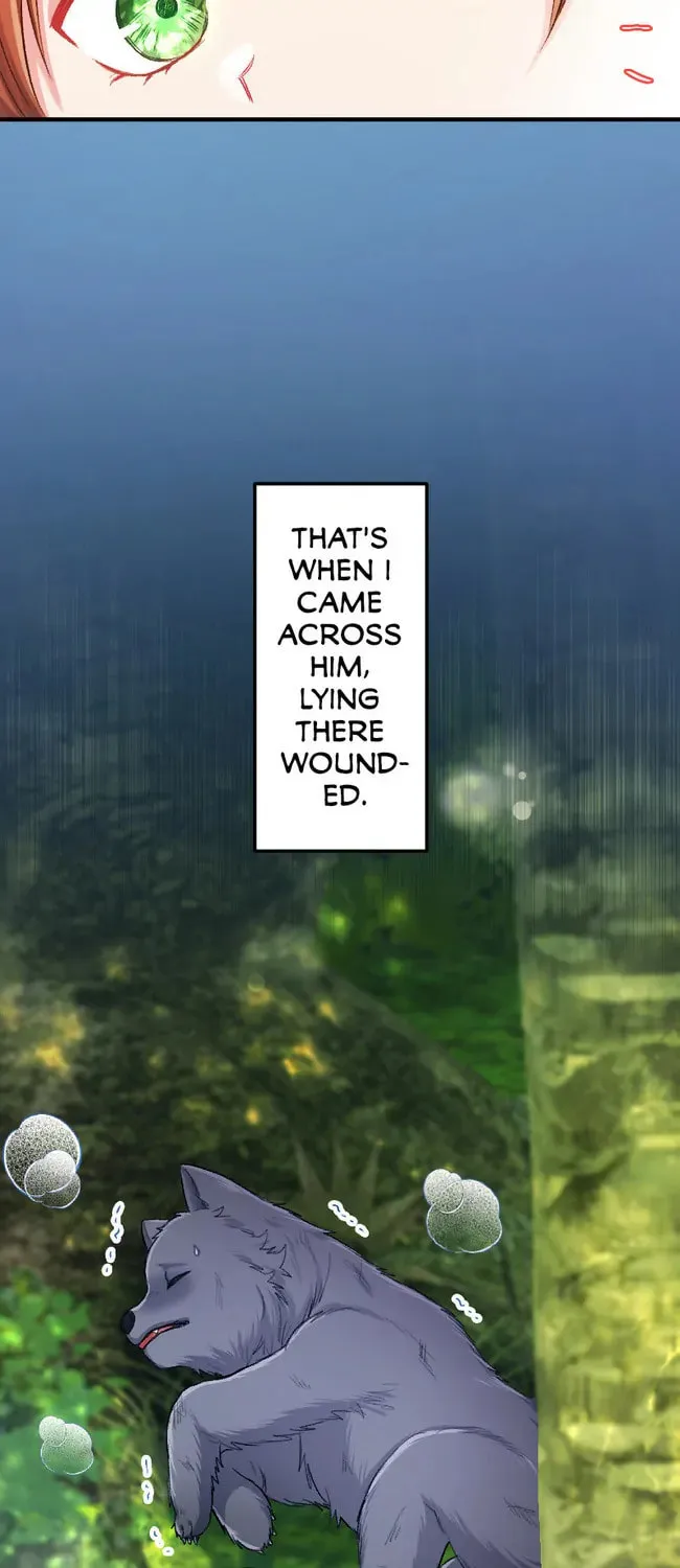 Sacrificed to Be the Beast King's Bride Chapter 15 page 58 - 