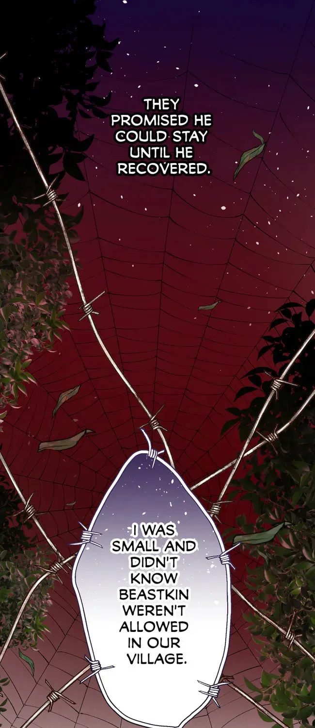 Sacrificed to Be the Beast King's Bride Chapter 15 page 61 - 