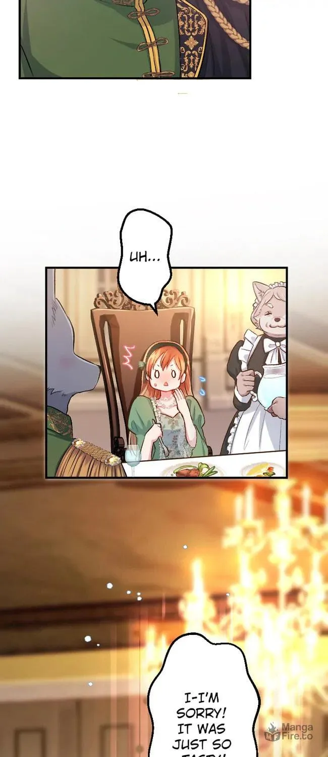 Sacrificed to Be the Beast King's Bride Chapter 16 page 12 - 