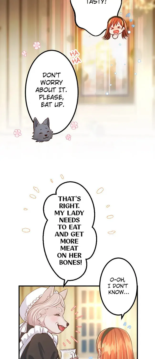 Sacrificed to Be the Beast King's Bride Chapter 16 page 13 - 