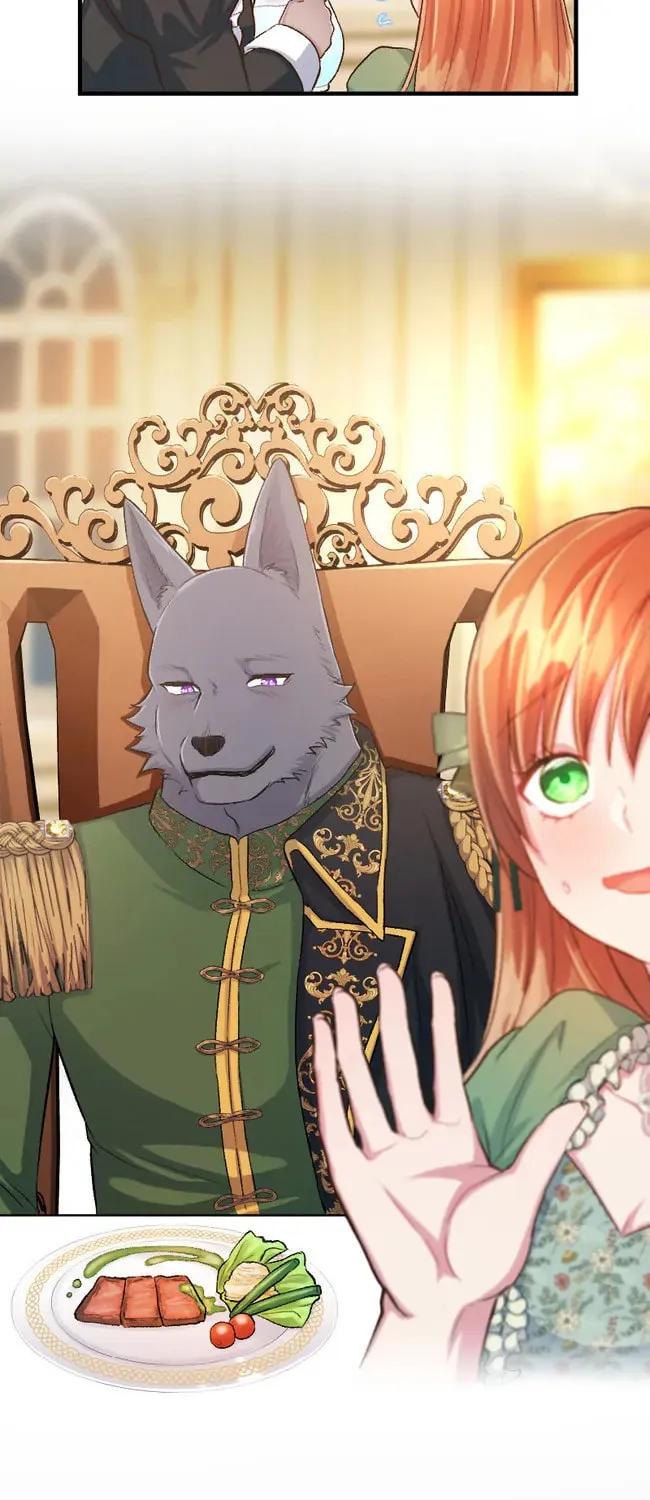 Sacrificed to Be the Beast King's Bride Chapter 16 page 14 - 