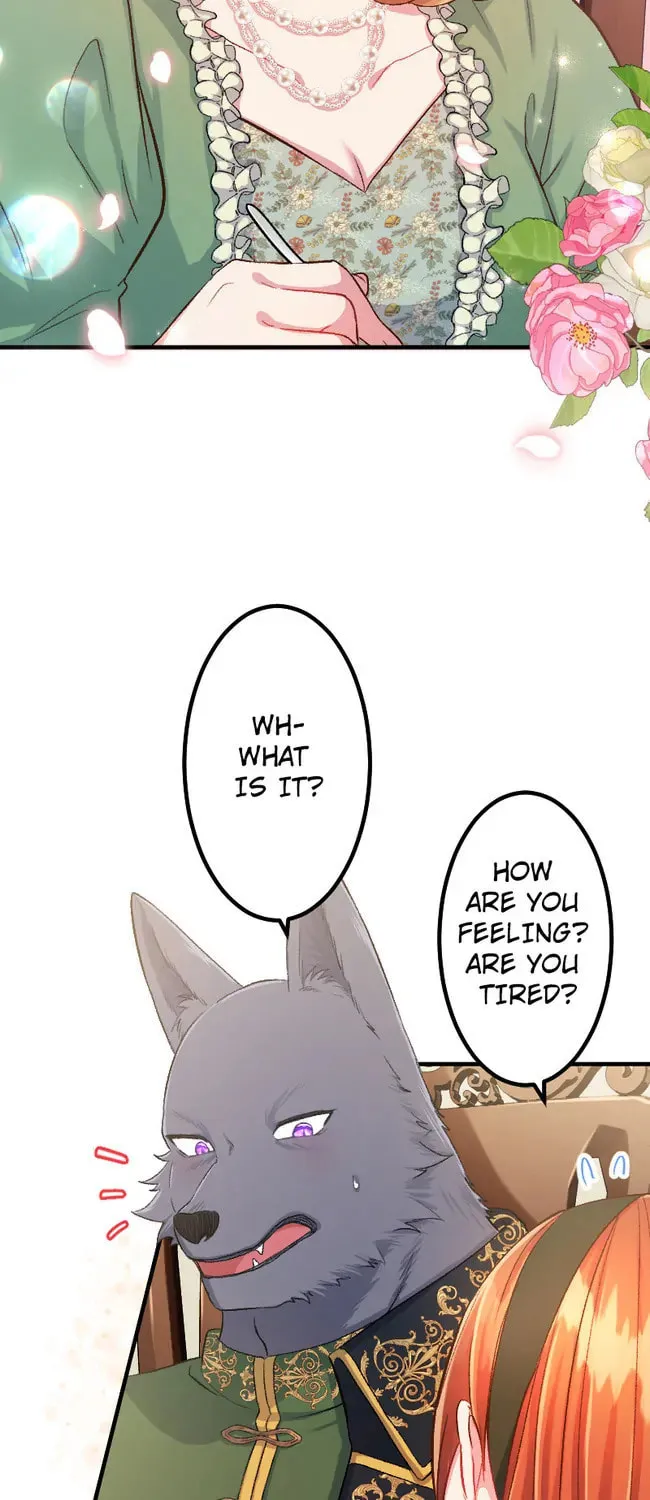 Sacrificed to Be the Beast King's Bride Chapter 16 page 19 - 