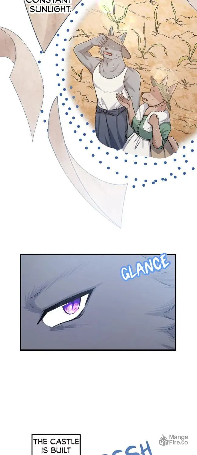 Sacrificed to Be the Beast King's Bride Chapter 16 page 3 - 