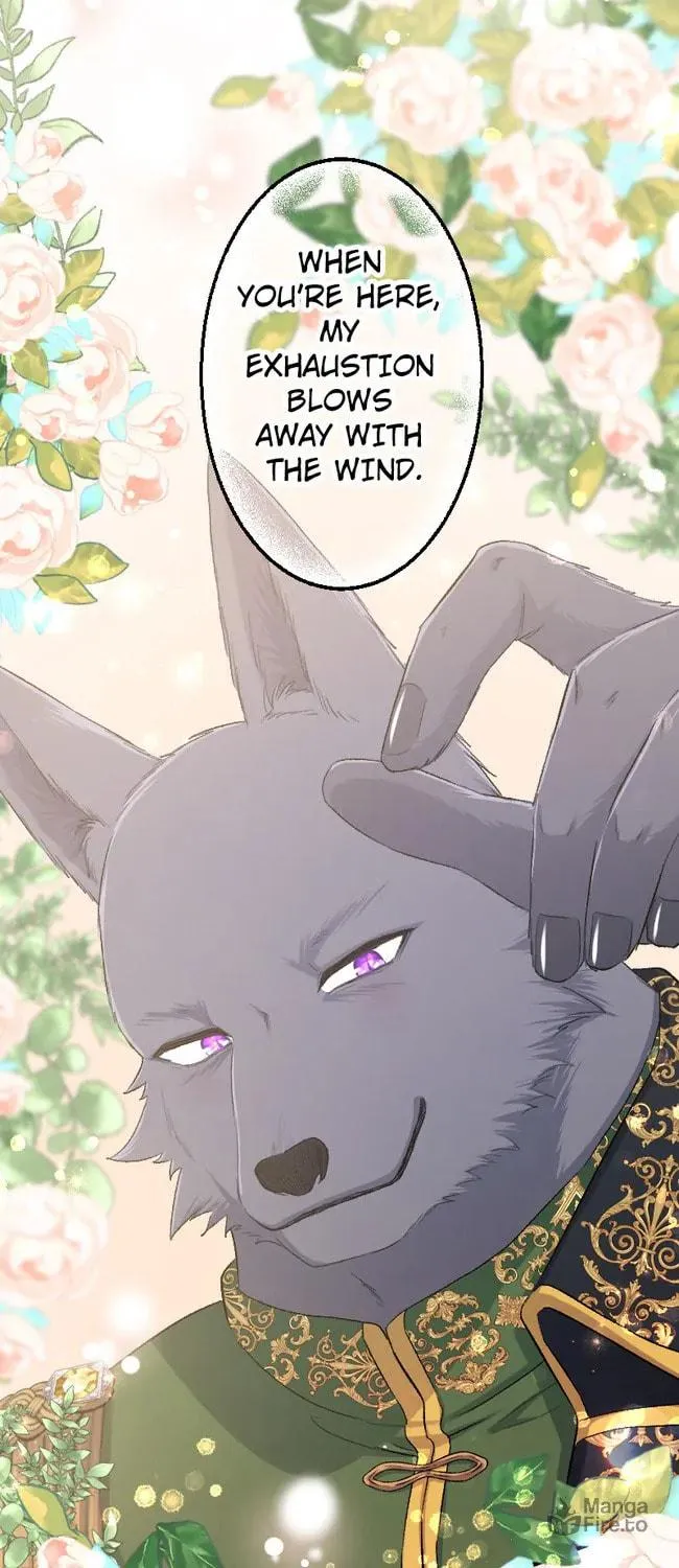 Sacrificed to Be the Beast King's Bride Chapter 16 page 21 - 