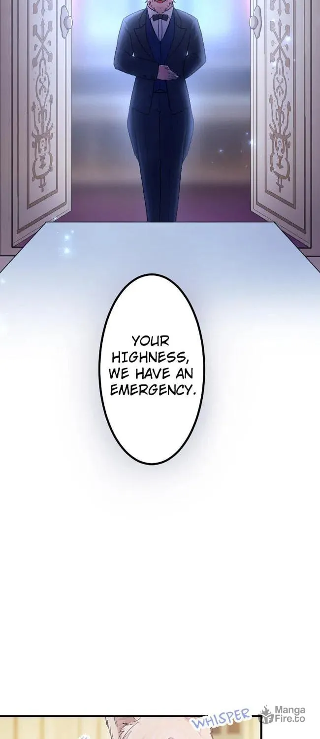 Sacrificed to Be the Beast King's Bride Chapter 16 page 24 - 