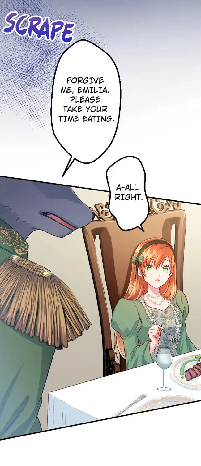Sacrificed to Be the Beast King's Bride Chapter 16 page 26 - 