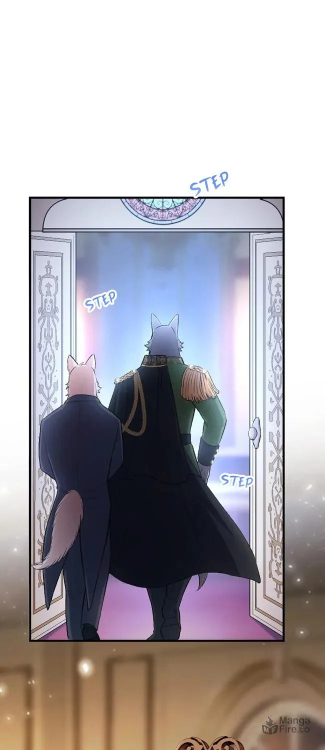 Sacrificed to Be the Beast King's Bride Chapter 16 page 27 - 