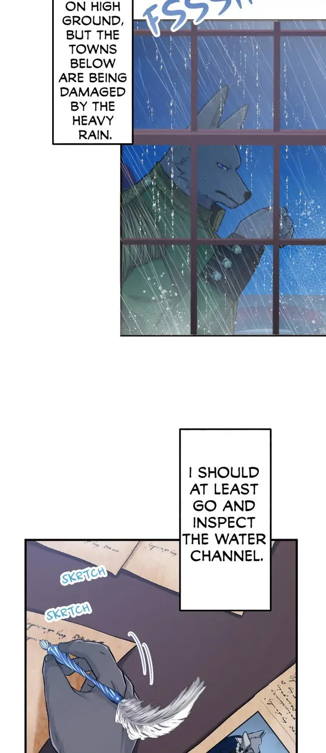 Sacrificed to Be the Beast King's Bride Chapter 16 page 4 - 