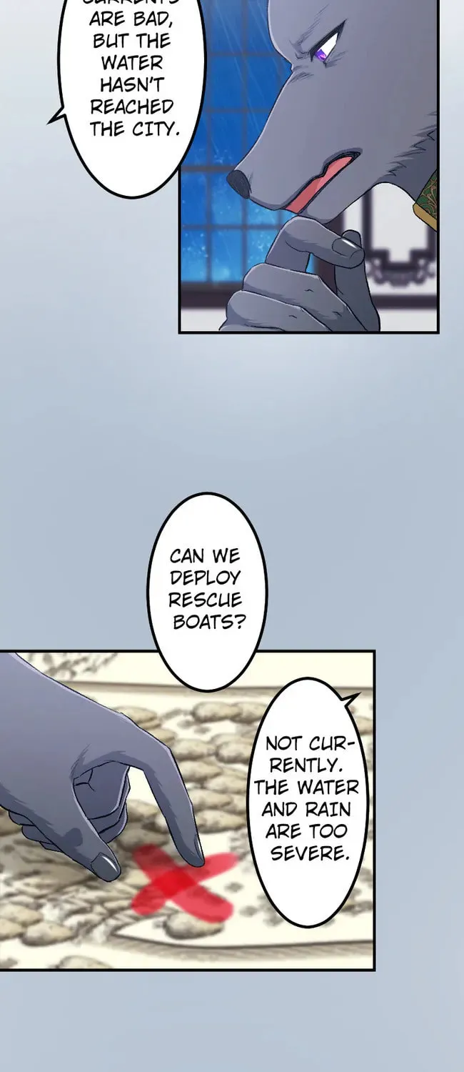 Sacrificed to Be the Beast King's Bride Chapter 16 page 32 - 