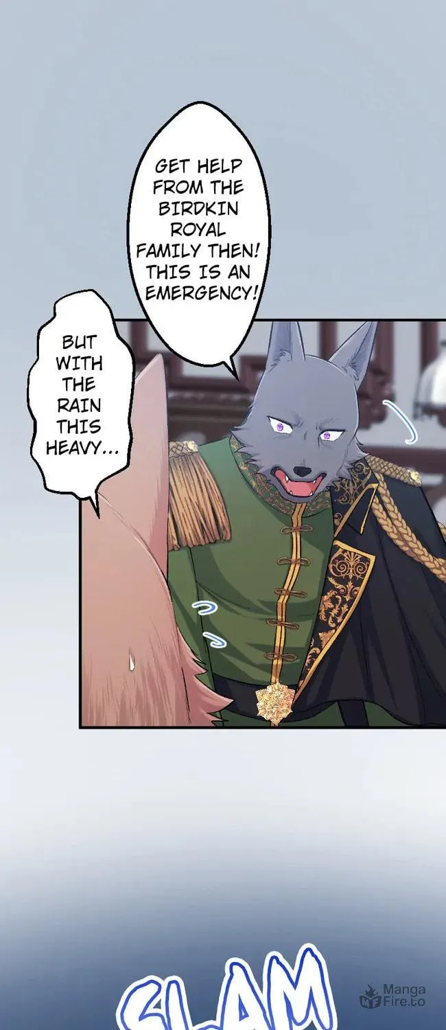 Sacrificed to Be the Beast King's Bride Chapter 16 page 33 - 