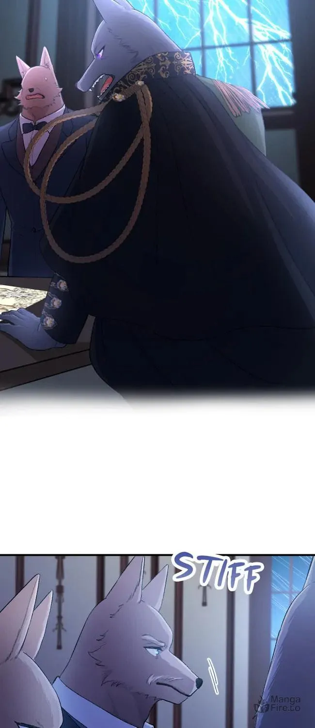 Sacrificed to Be the Beast King's Bride Chapter 16 page 35 - 