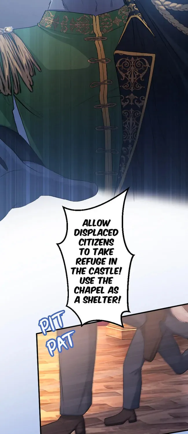 Sacrificed to Be the Beast King's Bride Chapter 16 page 37 - 