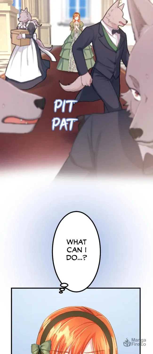 Sacrificed to Be the Beast King's Bride Chapter 16 page 39 - 