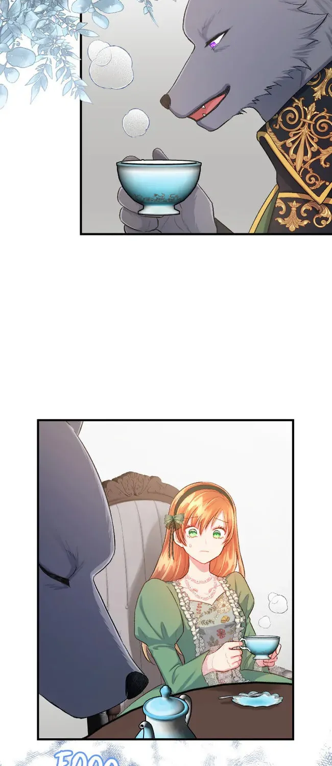 Sacrificed to Be the Beast King's Bride Chapter 16 page 46 - 