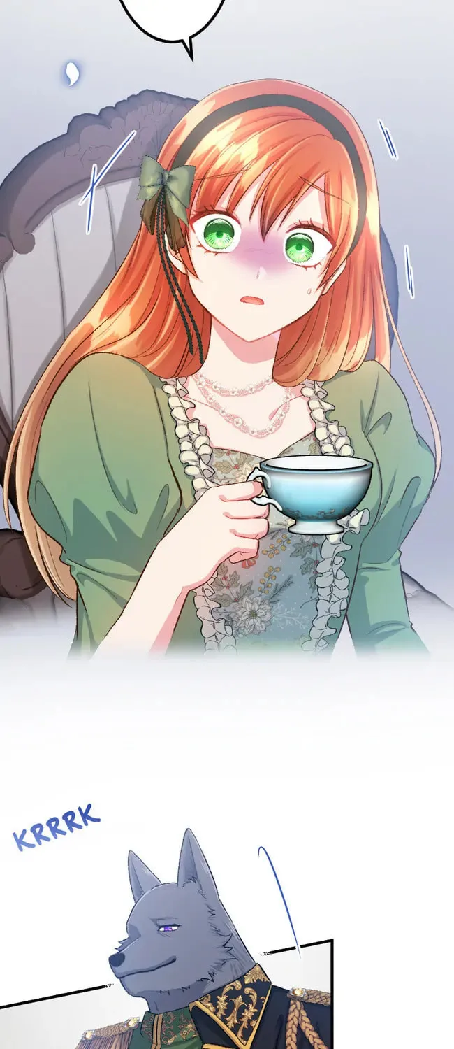 Sacrificed to Be the Beast King's Bride Chapter 16 page 49 - 