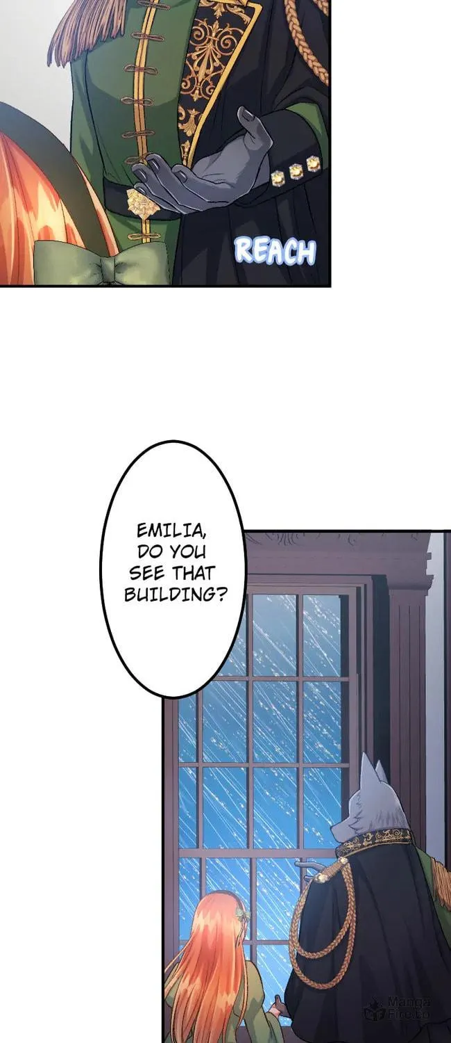 Sacrificed to Be the Beast King's Bride Chapter 16 page 50 - 