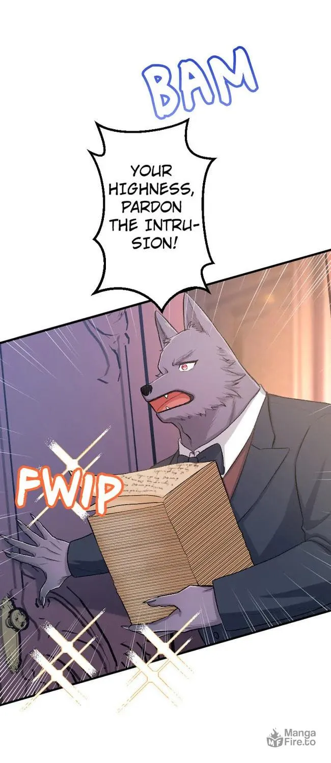 Sacrificed to Be the Beast King's Bride Chapter 16 page 6 - 