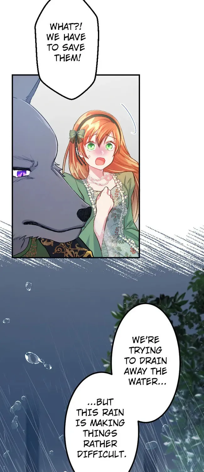 Sacrificed to Be the Beast King's Bride Chapter 16 page 52 - 