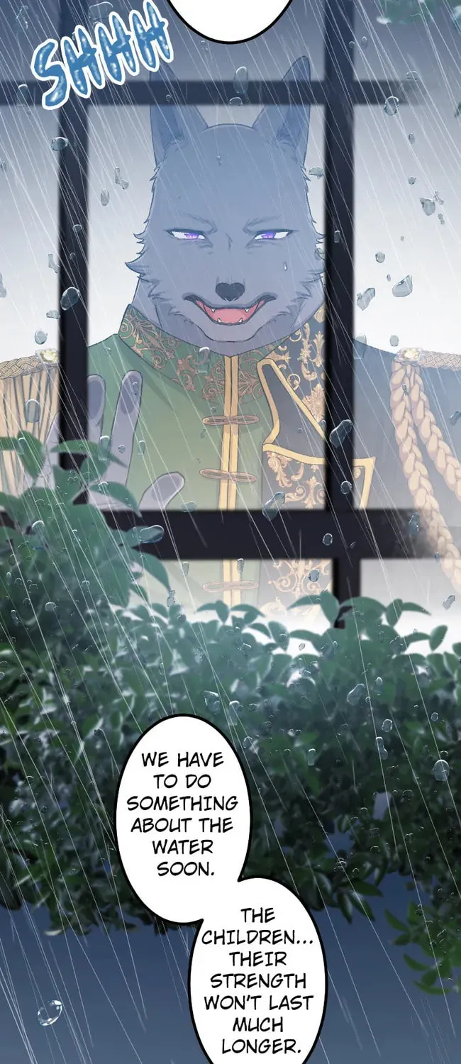 Sacrificed to Be the Beast King's Bride Chapter 16 page 53 - 