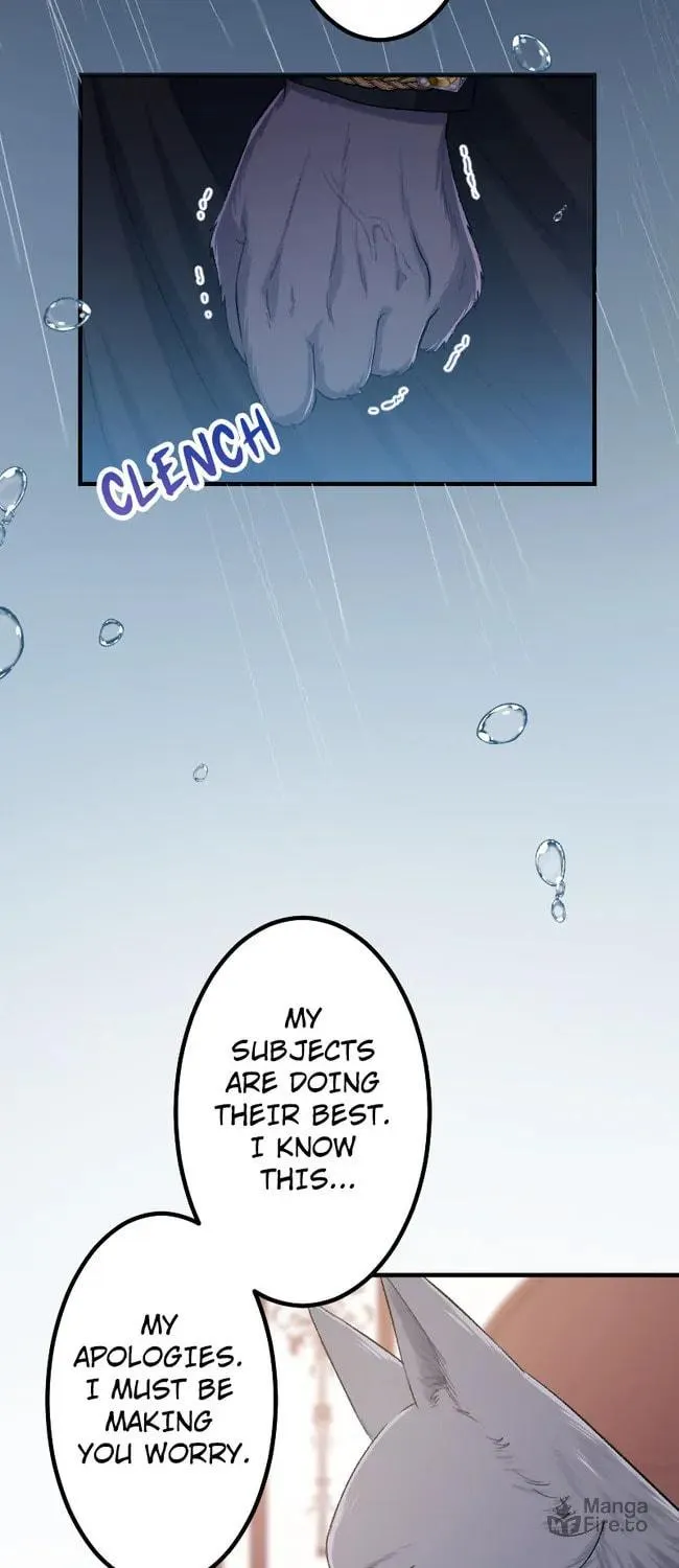 Sacrificed to Be the Beast King's Bride Chapter 16 page 54 - 