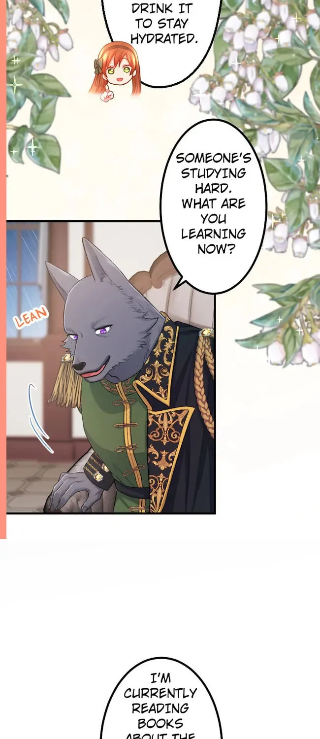 Sacrificed to Be the Beast King's Bride Chapter 16 page 59 - 