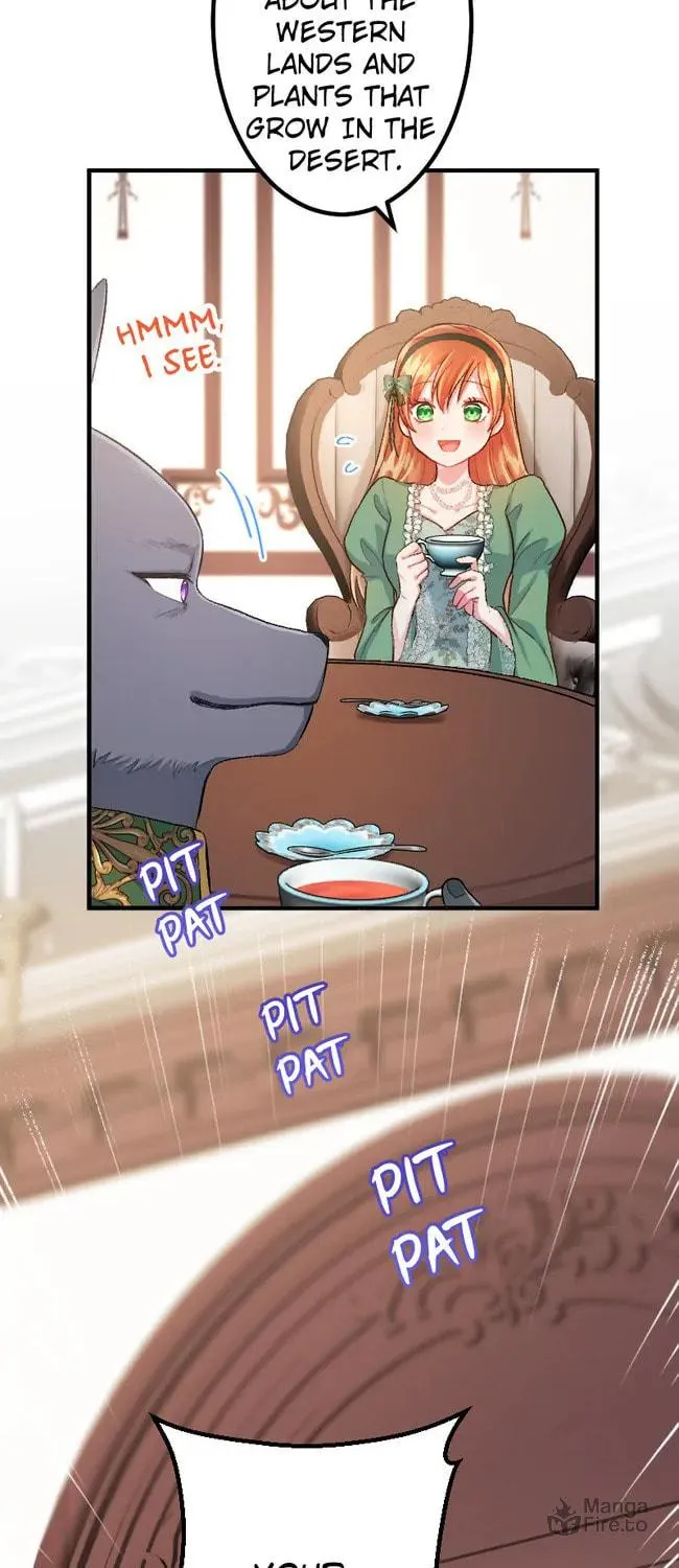Sacrificed to Be the Beast King's Bride Chapter 16 page 60 - 