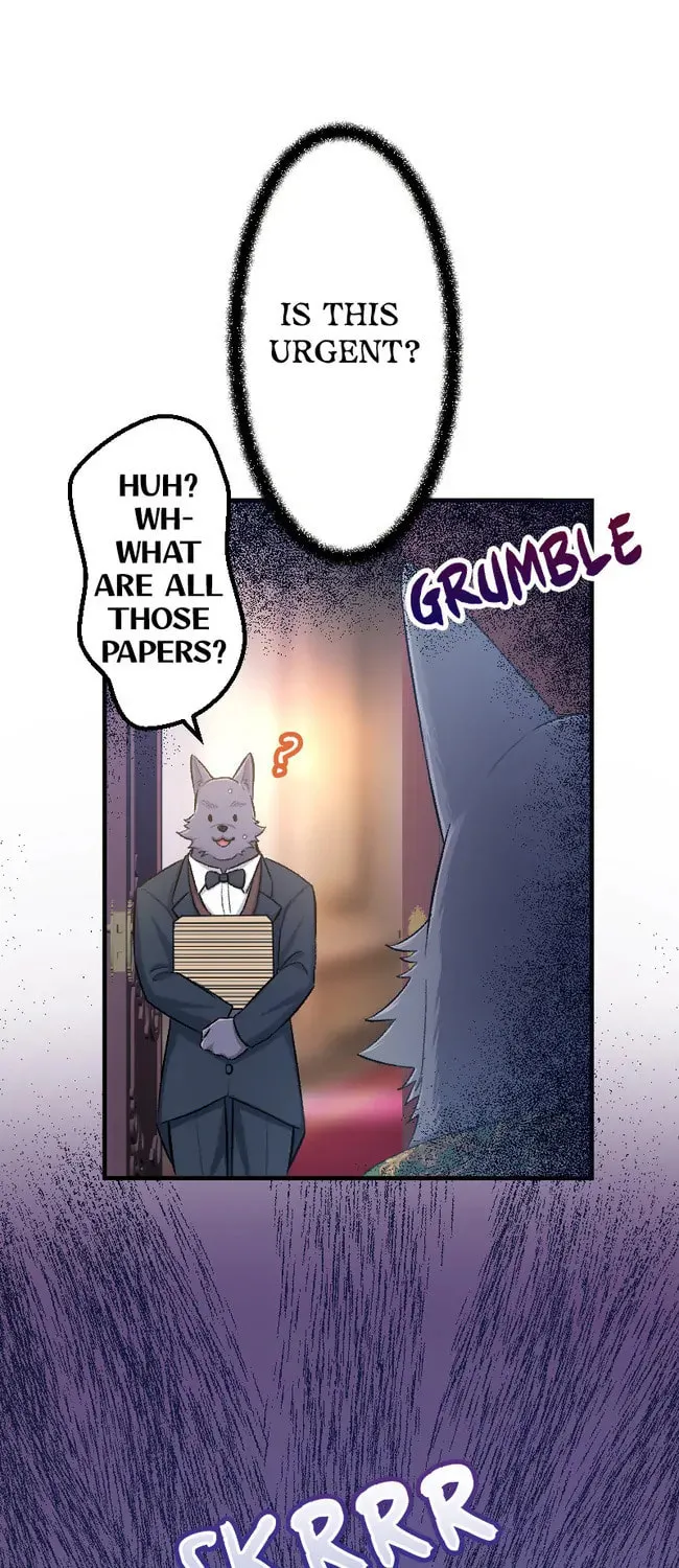 Sacrificed to Be the Beast King's Bride Chapter 16 page 7 - 