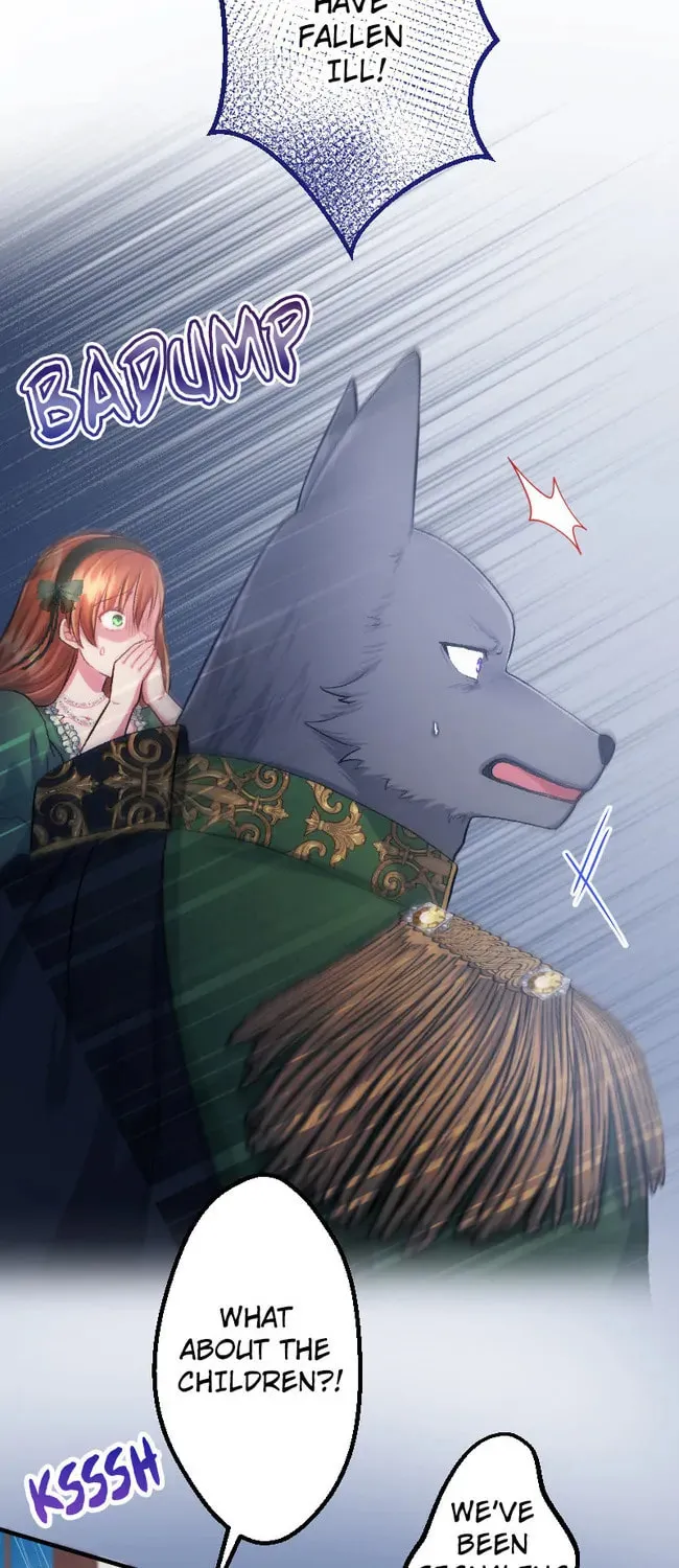 Sacrificed to Be the Beast King's Bride Chapter 16 page 62 - 